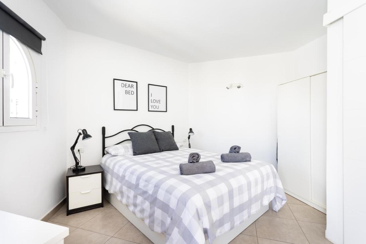 Home2Book Triplex Disco Beach Las Americas, Terrace Arona  Ngoại thất bức ảnh