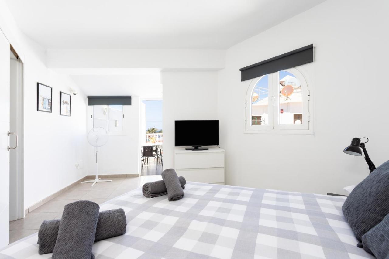 Home2Book Triplex Disco Beach Las Americas, Terrace Arona  Ngoại thất bức ảnh