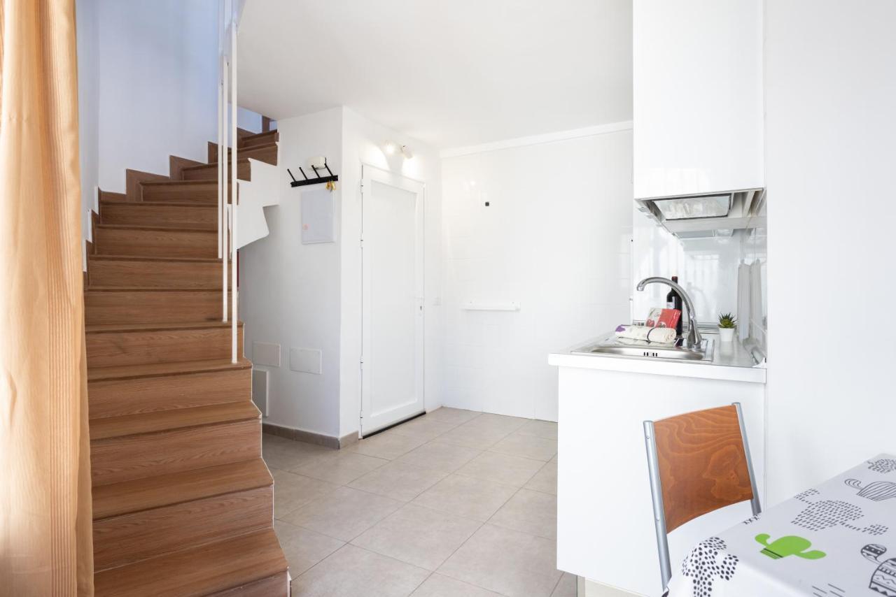 Home2Book Triplex Disco Beach Las Americas, Terrace Arona  Ngoại thất bức ảnh