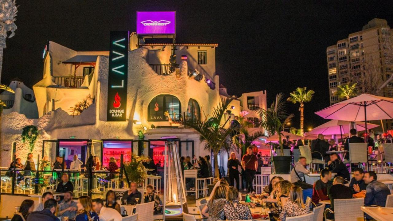 Home2Book Triplex Disco Beach Las Americas, Terrace Arona  Ngoại thất bức ảnh
